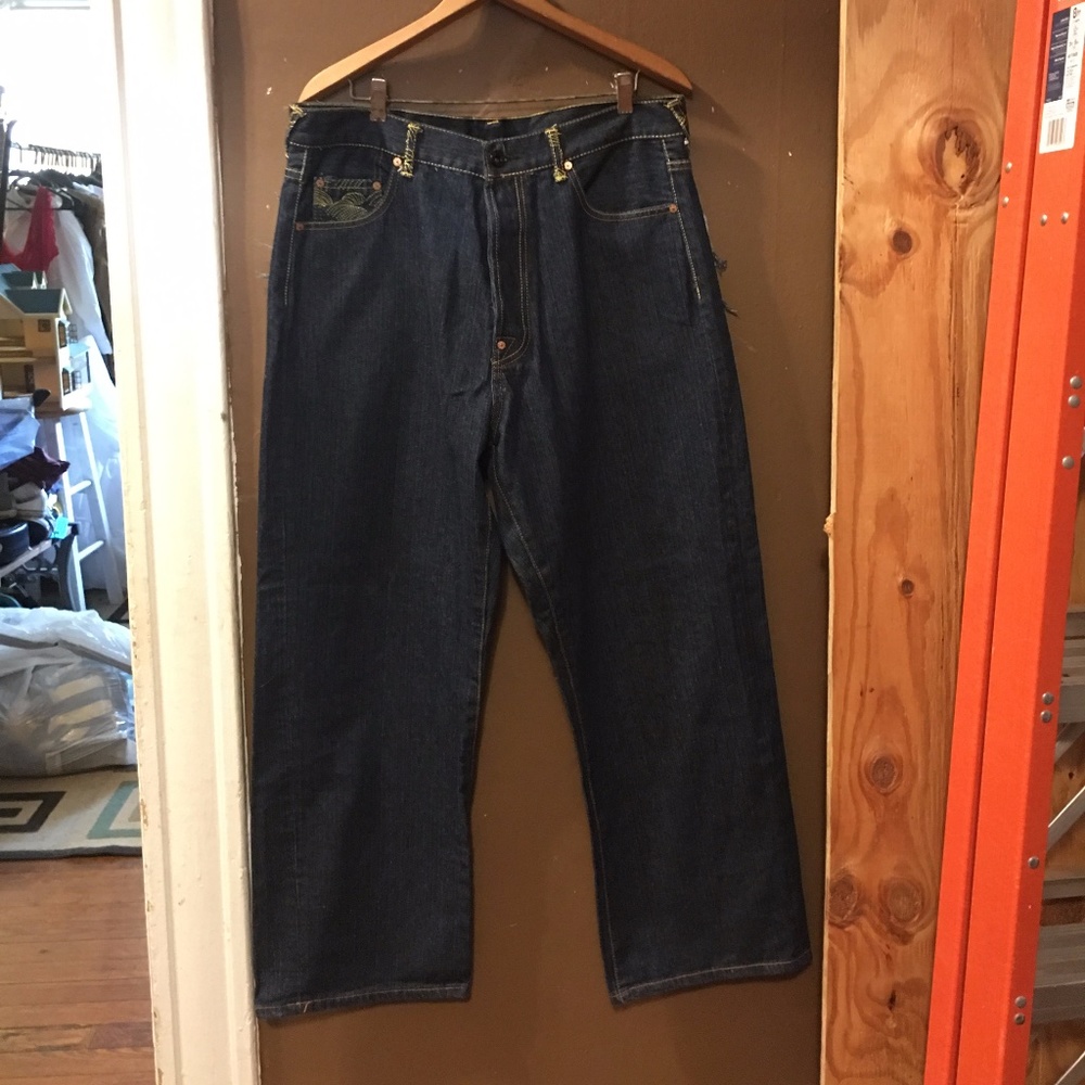 RMC Red Monkey Company Jeans